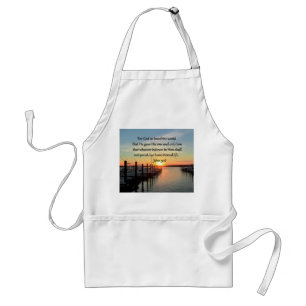MOOIE JOHN 3:16 ZONSONDERGANG FOTO ONTWERP STANDAARD SCHORT