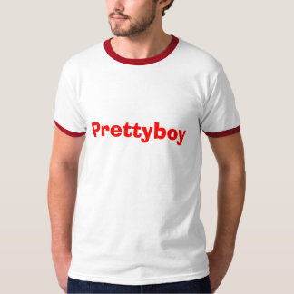 Mooie jongen t-shirt