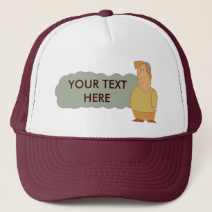 Mooie joodse jongen  pet