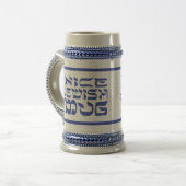 Mooie joodse Mok (Voorkant links)