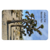 Mooie Joshua Tree Premium magneet! Magneet (Horizontaal)