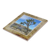 Mooie Joshua Tree Tile! Tegeltje (Zijkant)
