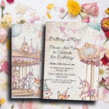 Mooie Journal Page w Animals 9th Birthday Party