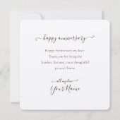 MOOIE JUBILEA TAART MET BRUID EN BRUIDEGOM (Achterkant)