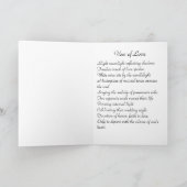 Mooie Jubileum Kaart (Binnen)