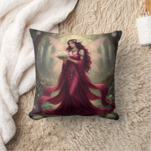 Mooie juli Ruby Fairy