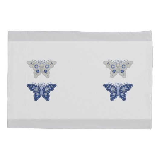 Mooie K-mode Kussenslopen (Achterkant)