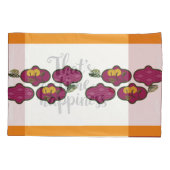 Mooie K-mode NO.1 Kussenslopen (Achterkant-Links)