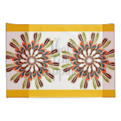 Mooie K-mode NO.1 Kussenslopen (Achterkant-Rechts)