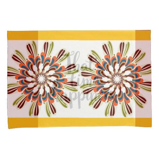 Mooie K-mode NO.1 Kussenslopen (Voorkant-Rechts)