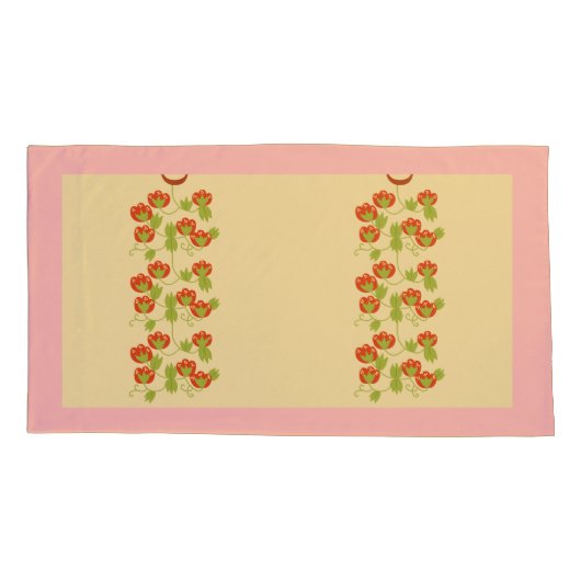 Mooie K-mode NO.2 Kussenslopen (Achterkant)