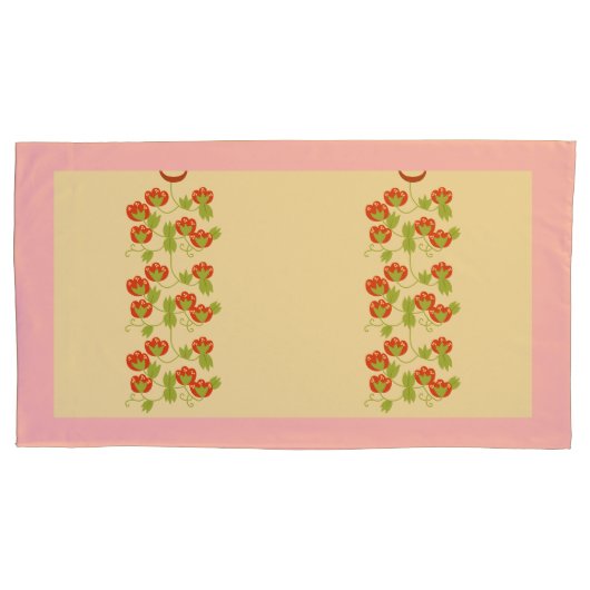 Mooie K-mode NO.2 Kussenslopen (Voorkant)