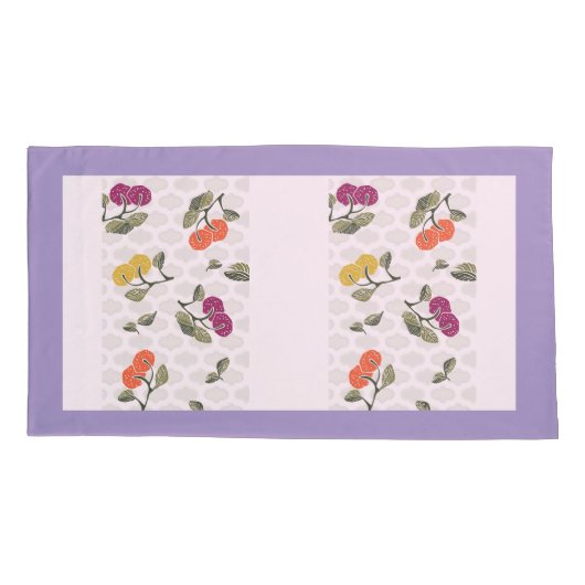 Mooie K-mode NO.3 Kussenslopen (Achterkant-Links)