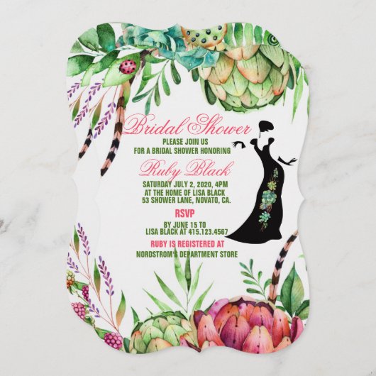 Mooie Kaart van Vrijgezellenfeest weddenschap met (Voorkant / Achterkant)