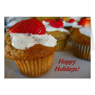 Mooie Kaart voor feestelijke groet!