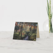 Mooie Kaart voor zonnebrand (Voorkant)