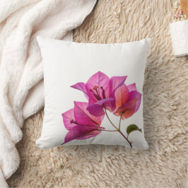 Mooie Kagoj Phool Papierbloem Botanische Flora Kussen
