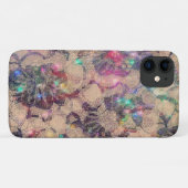 Mooie Kant Rozen Case-Mate iPhone Case (Achterkant (horizontaal))