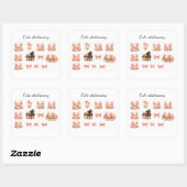 Mooie Kantoor Stickers (Vel)