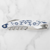 Mooie Kantstijl Kurkentrekker (Achterkant)