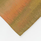 Mooie kastanje Appaloosa Horse Fleece Deken (Hoek)