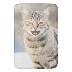 Mooie kat badmat