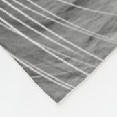 Mooie Kat Close-up Fleece Deken (Hoek)