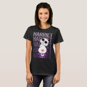 Mooie kat - Harriet naam T-shirt (Voorkant volledig)