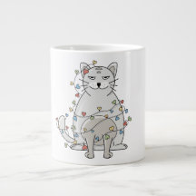 Mooie kat met hartjes