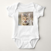 Mooie kat romper (Voorkant)