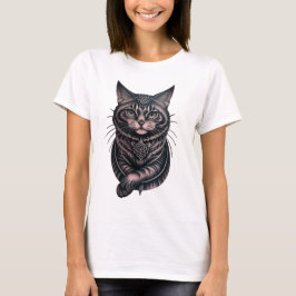 Mooie kat Tshirt