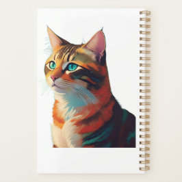 Mooie katten Notitieboek