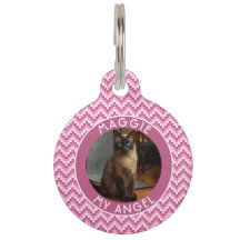 Mooie Kattenvader Cadeau Chevron