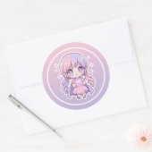 Mooie kawaii stickers (Envelop)