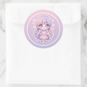 Mooie kawaii stickers (Tas)