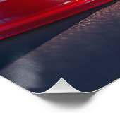 Mooie kegels perfect poster (Hoek)