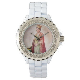 Mooie Keizerin Menen horloge
