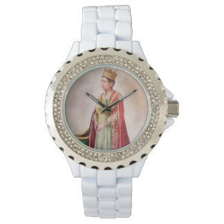 Mooie Keizerin Menen horloge