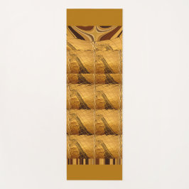 Mooie Kenia, natuurlijke wilde diergiraf Yogamat