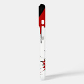 Mooie Keniaanse vlag. Case-Mate iPhone Case (Achterkant / Links)