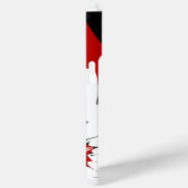 Mooie Keniaanse vlag. Case-Mate iPhone Case (Achterkant / Rechts)