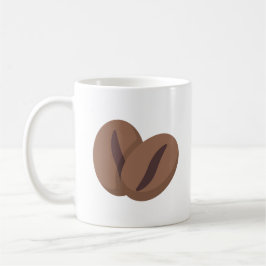 Mooie keramische koffiebeker voor koffieliefhebber koffiemok