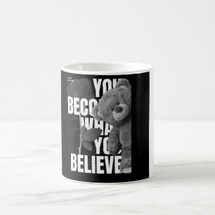 Mooie keramische mok Dagelijks gebruik koffie th
