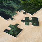 Mooie kerk in Sofia Bulgarije Legpuzzel (Zijkant)