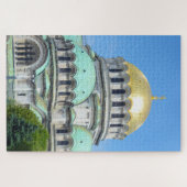 Mooie kerk in Sofia Bulgarije Legpuzzel (Horizontaal)