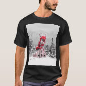 Mooie kerk t-shirt (Voorkant)