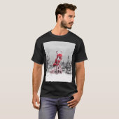 Mooie kerk t-shirt (Voorkant volledig)
