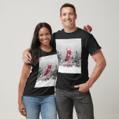Mooie kerk t-shirt (Unisex)