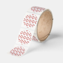 Mooie Kersen Patroon