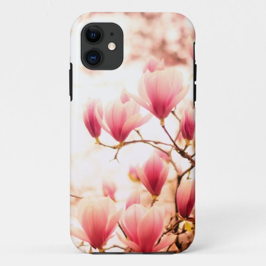Mooie Kersenbloesem - Central Park Case-Mate iPhone Case (Achterkant)